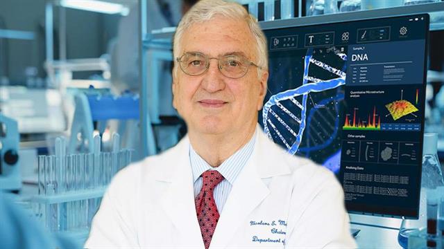 Ν. Μαδιάς: Είναι συμβατά τα γονίδια του ανθρώπου με τη διατροφή του;