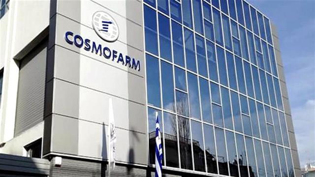 To δίκτυο φαρμακείων Ι. Σ. Μπίκας εξαγόρασε η Cosmofarm