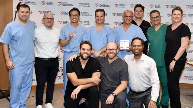 Ιατρικό Διαβαλκανικό Θεσσαλονίκης: Πρωτοπόρο στην εκπαίδευση διεθνώς αναγνωρισμένων Καρδιολόγων και Καρδιοχειρουργών