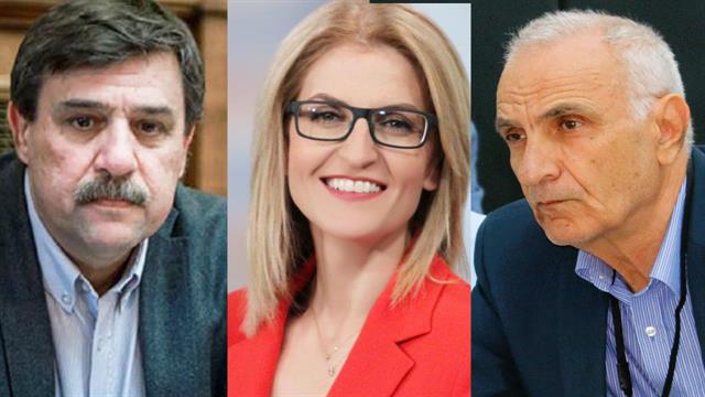 Εκτός Βουλής οι τομεάρχες Υγείας του ΣΥΡΙΖΑ, Ξανθός, Αυγέρη, Βαρεμένος