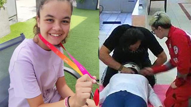 Χαλκιδική: 16χρονη έσωσε 10χρονο από πνιγμό