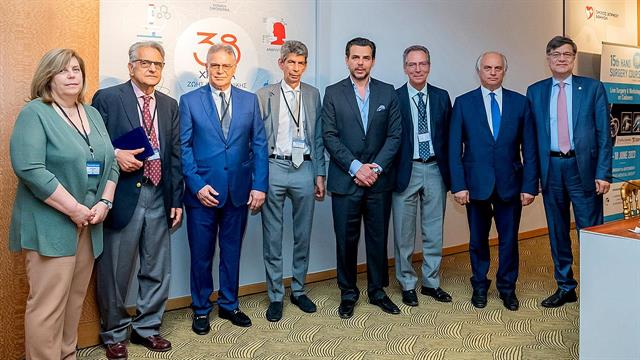 15ο Σεμινάριο Εφαρμοσμένης Χειρουργικής του Χεριού και του Άνω Άκρου από το Ιατρικό Κέντρο Αθηνών