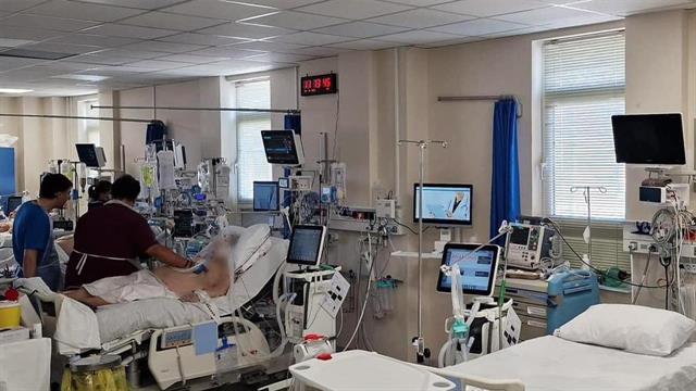 ΜΕΘ Κοζάνης: Από τα πρόθυρα λουκέτου στην αυτοματοποίηση