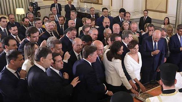 Στις 11 π.μ. το πρώτο υπουργικό συμβούλιο - Τι περιλαμβάνει ο μπλε φάκελος για την Υγεία