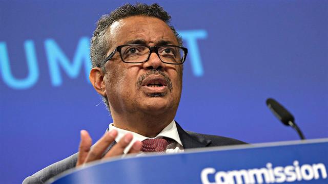 Πόσο αληθινό είναι το σενάριο επιβολής lockdown στις χώρες από τον Παγκόσμιο Οργανισμό Υγείας