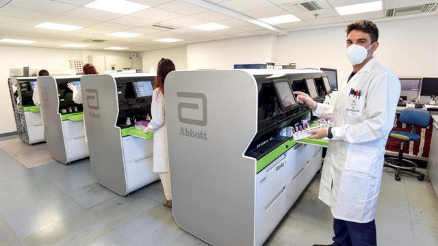 Στη ΒΙΟΙΑΤΡΙΚΗ ένα από τα κορυφαία εργαστήρια της Ευρώπης