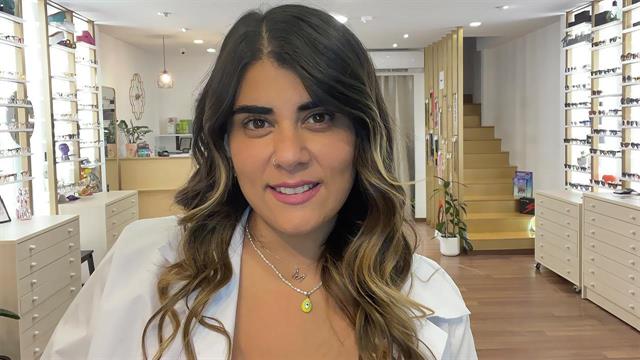 Μαντώ Μαρτάκου:  Πώς θα μπορούσε να παταχθεί το παρεμπόριο στα οπτικά είδη;