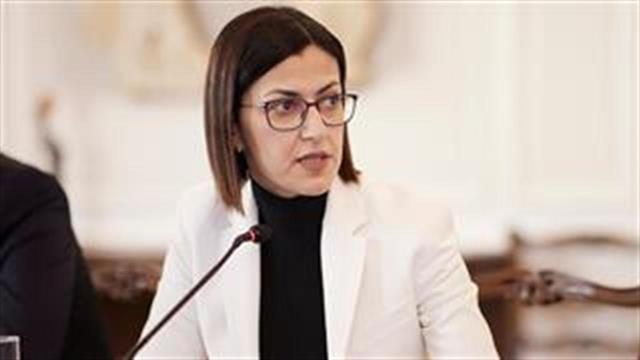 Ορκίστηκε η Ειρήνη Αγαπηδάκη ως Αναπληρώτρια Υπουργός Υγείας