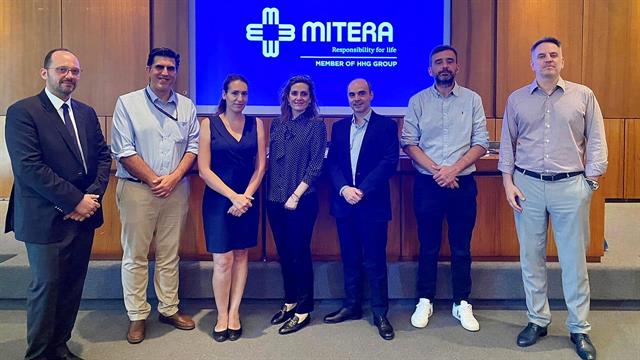 ΜΗΤΕΡΑ: Υποδέχεται 8 διδακτορικούς φοιτητές στο πλαίσιο του Ευρωπαϊκού Προγράμματος DECODE