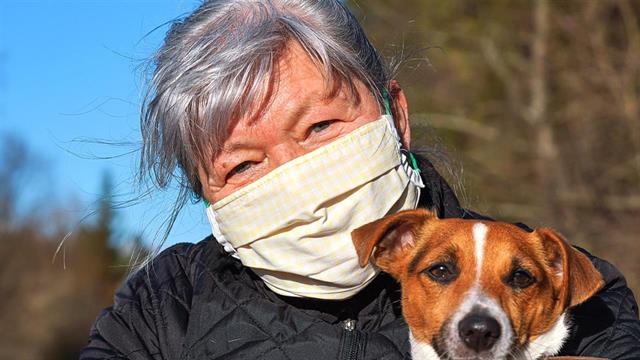 Νοσοκομείο στο Βέλγιο κατασκευάζει ειδικό περίπτερο για να συναντούν οι ασθενείς τα κατοικίδιά τους