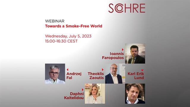 Μπορούμε να εκτοπίσουμε το τσιγάρο με τα εναλλακτικά προϊόντα καπνού;