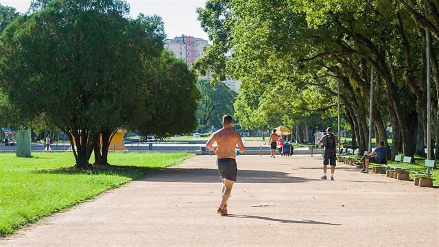 Υψηλές θερμοκρασίες: Τρεις συμβουλές για άσκηση στη ζέστη