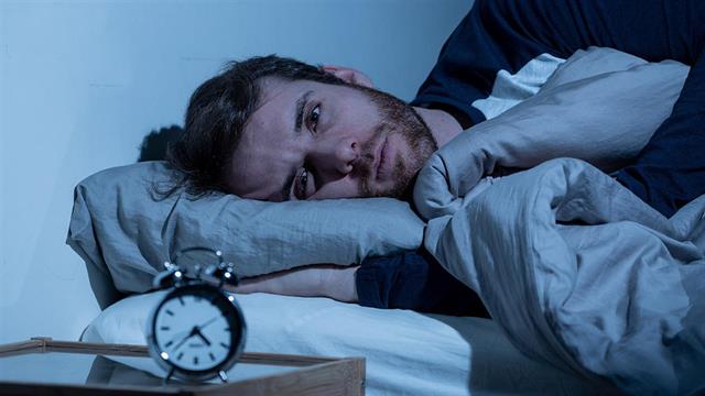 Γιατί δεν μπορώ να κοιμηθώ;