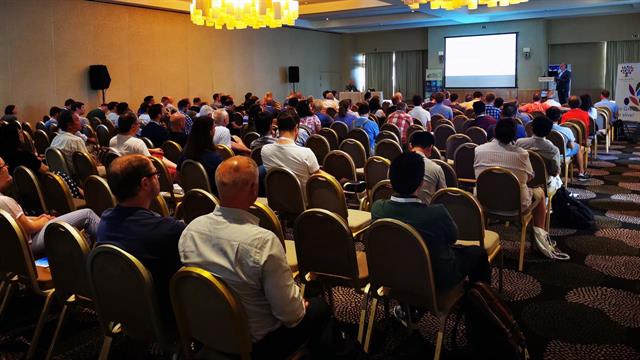 7ο Διεθνές Συνέδριο Υποβρύχιας Ακουστικής