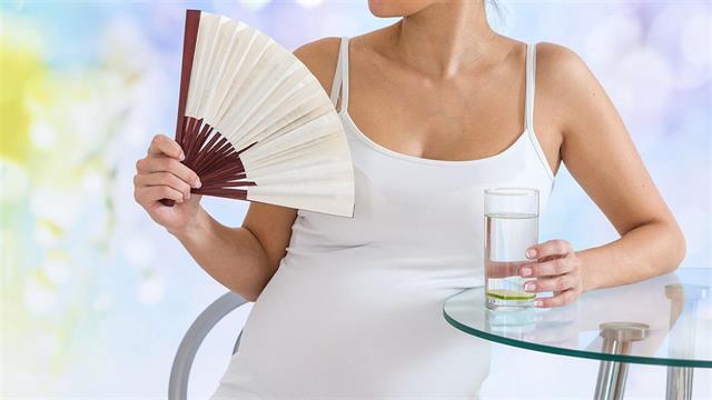 Εγκυμοσύνη και καύσωνας: Οδηγός προστασίας