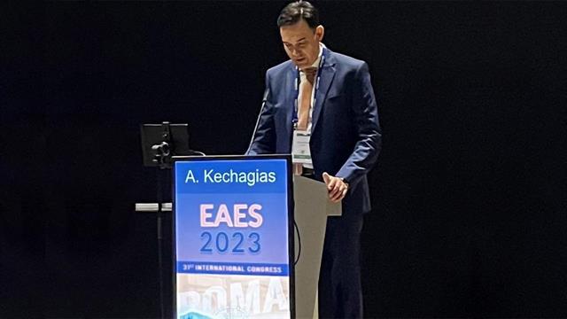 Οπισθοπεριτοναϊκή επέμβαση επινεφριδίου: Παρουσίαση τεχνικής από Έλληνα επιστήμονα