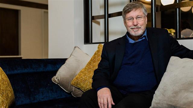 Ο ‘’σύγχρονος Σίγκμουντ Φρόιντ’’ του τραύματος έρχεται στην Αθήνα για ένα διήμερο Masterclass