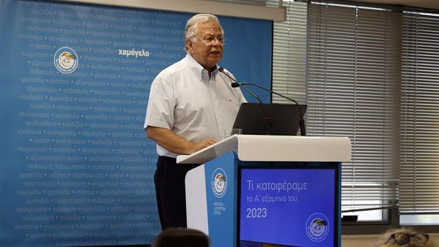 Χαμόγελο του Παιδιού: βοήθεια σε 60.468 παιδιά το πρώτο εξάμηνο του 2023