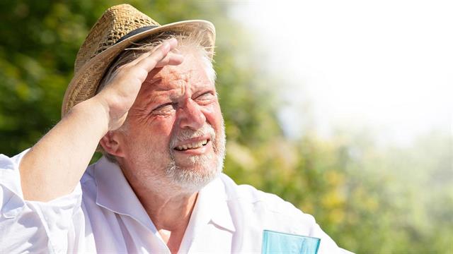 Γιατί ο καύσωνας απειλεί τους ηλικιωμένους;