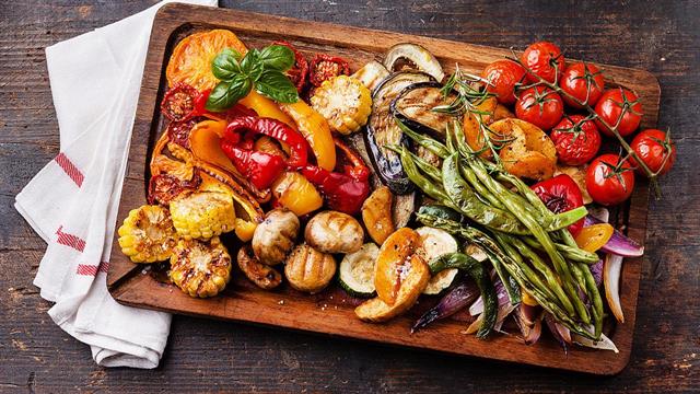 Καλοκαιρινή ψησταριά: Χορτοφαγικές εναλλακτικές