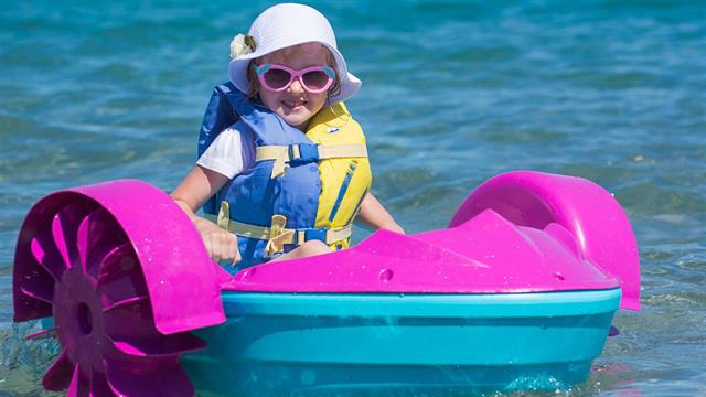 Ιατρικός Σύλλογος Αθηνών: Οδηγίες προστασίας των παιδιών στην παραλία