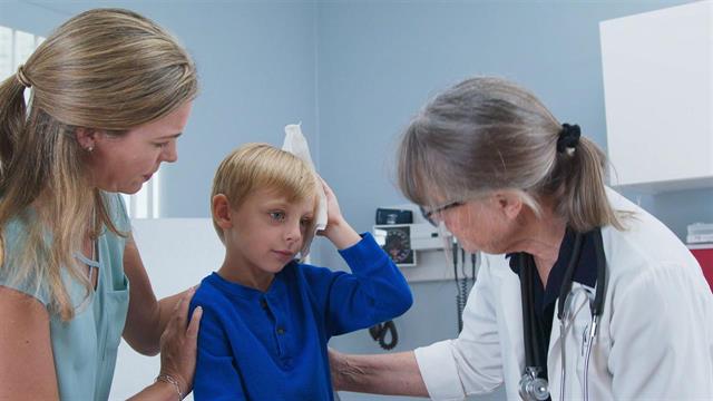 H διάσειση εγκεφάλου έχει επιπτώσεις στον δείκτη νοημοσύνης των παιδιών; [μελέτη]