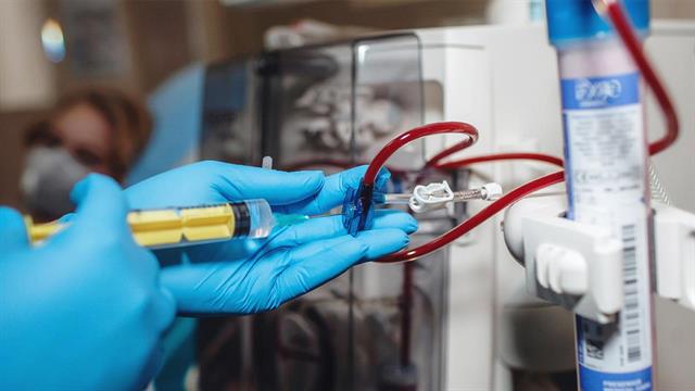 Τα οδοιπορικά για νεφροπαθείς, ασθενείς με μεσογειακή αναιμία και δρεπανοκυτταρική νόσο