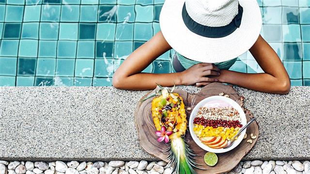 Πως μπορούμε το καλοκαίρι να διατηρήσουμε το βάρος;