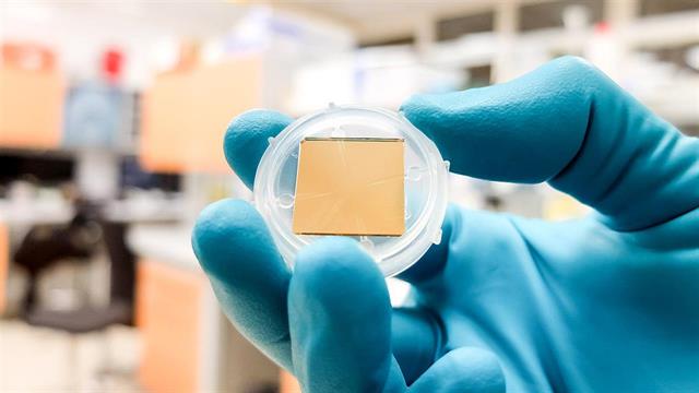 Βιοαισθητήρας παρακολουθεί το μεταβολισμό μέσω του ιδρώτα