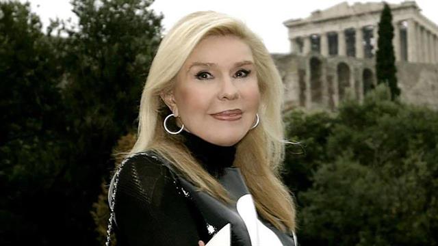 Εφυγε από τη ζωή η Μαριάννα Βαρδινογιάννη