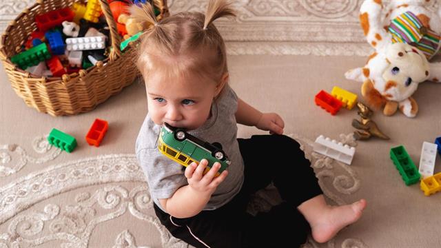 Παιχνίδια με καρκινογόνα κυκλοφορούν στην αγορά