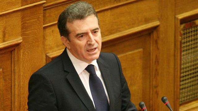 Ο Μιχάλης Χρυσοχοΐδης για την απώλεια της Μαριάννας Βαρδινογιάννη