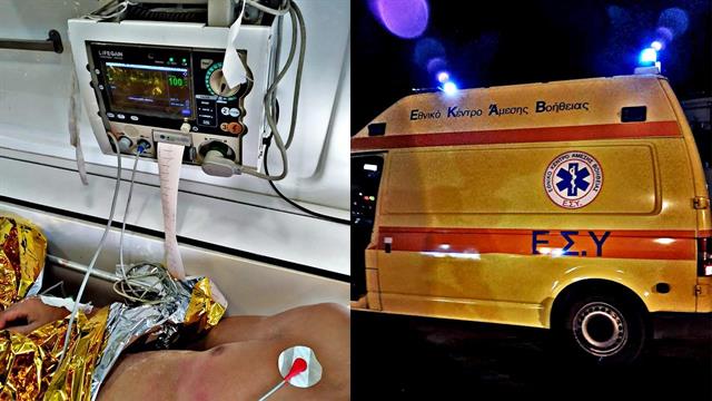 Προσπεράσαμε τον χάρο στη στροφή - Η διάσωση 18χρονου από πνιγμό