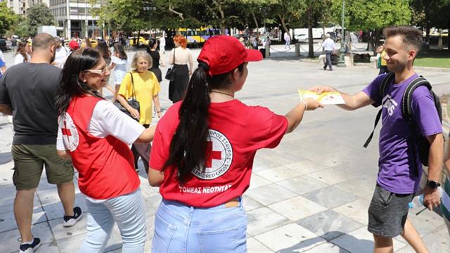 Μεγάλη δράση ενημέρωσης και ευαισθητοποίησης από τον ΕΕΣ για την αντιμετώπιση των πνιγμών