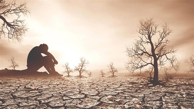 Πιο ευάλωτα τα φτωχά παιδιά στην κλιματική αλλαγή