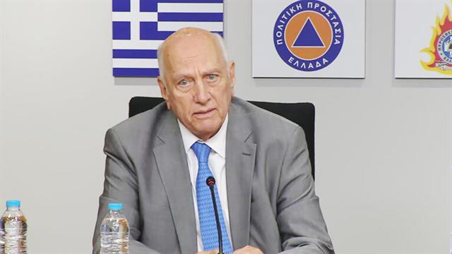 Χρ. Ζερεφός: Η κλιματική κρίση μάς οδηγεί σε εξ ανάγκης αναθεώρηση όλων των στρατηγικών