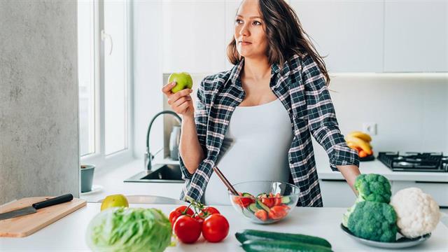 Ανεπαρκής πρόσληψη φυτικών ινών στην κύηση συνδέεται με νευροαναπτυξιακή καθυστέρηση στα μωρά