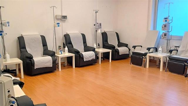 Πρότυπο Τμήμα στο Πανεπιστημιακό Γενικό Νοσοκομείο Πατρών για  τους ανοσοκατεσταλμένους ασθενείς