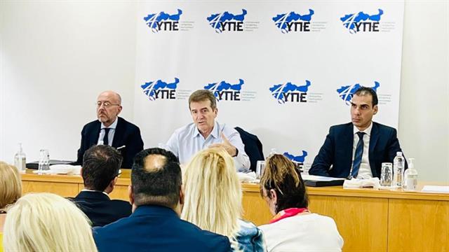 Τα νοσοκομεία της Θεσσαλονίκης στο επίκεντρο της επίσκεψης της πολιτικής ηγεσίας του υπουργείου Υγείας