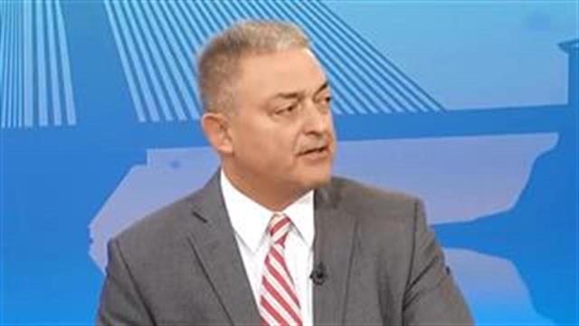 Θ. Βασιλακόπουλος: Έχουμε αύξηση του κορωνοϊού τις τελευταίες 2 εβδομάδες