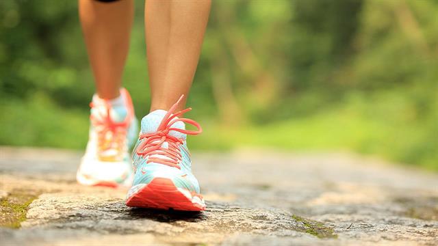 Πόσα βήματα την ημέρα απομακρύνουν τον κίνδυνο θανάτου