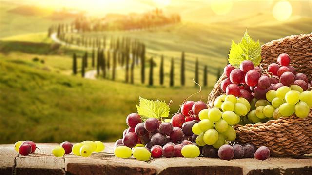 Σταφύλι: Αγαπημένο φρούτο με πολλά οφέλη