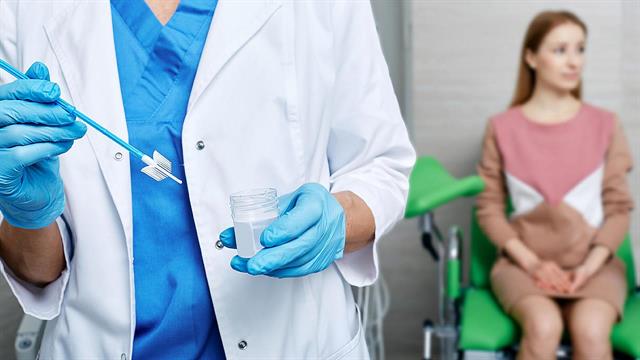 Προσυμπτωματικός έλεγχος για τον καρκίνο τραχήλου της μήτρας