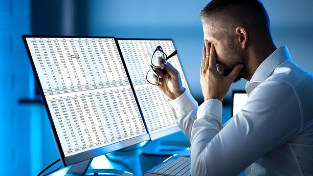 Πώς κουράζουν τα μάτια οι οθόνες