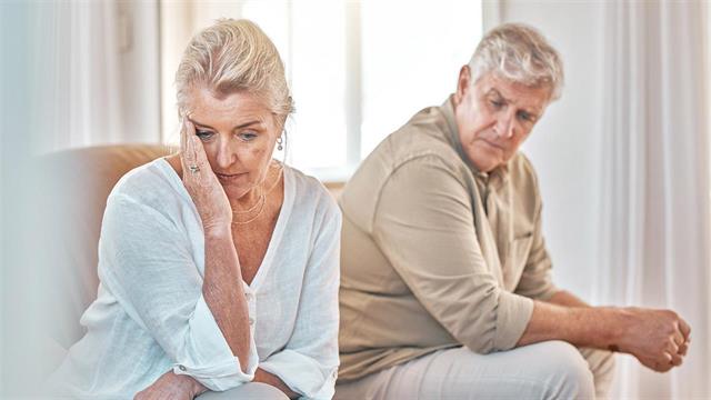 Νευροψυχιατρικά συμπτώματα συνδέονται με διαζύγιο [μελέτη]