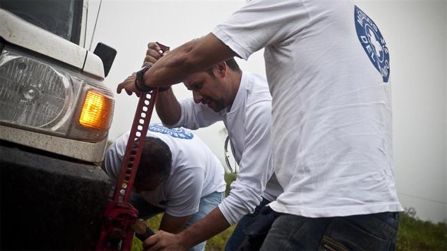 Γιατροί του Κόσμου: Το 2022, η πιο βίαιη χρονιά των τελευταίων 10 ετών για τους εργαζομένους ανθρωπιστικής βοήθειας