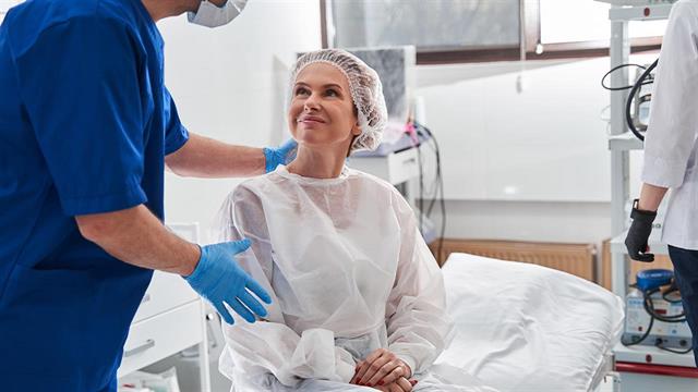 Ερευνητές δοκίμασαν επαυξημένη πραγματικότητα για τη μείωση του στρες ασθενών πριν την εγχείρηση