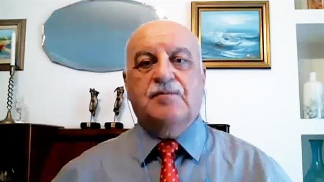 Τζανάκης: Διεθνής ανησυχία για νέο εξελικτικό άλμα του κορωνοϊού - Στέλεχος με τις 30 μεταλλάξεις