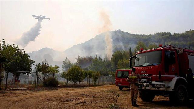 ΙΣΑ: Μέτρα προστασίας των πολιτών από τις πυρκαγιές