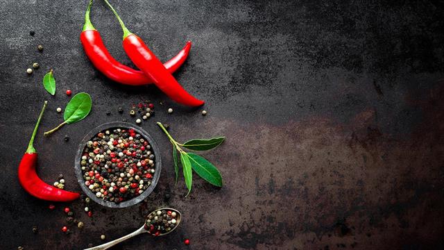 Ποια είναι τα οφέλη που προσφέρουν τα καυτερά τρόφιμα